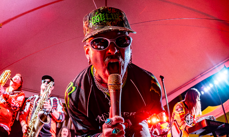 Rootbeer Richie & The Reveille